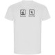 тениска,мъжки,тениски,kruskis,problem,solution,climb,eco,short,sleeve,t,shirt,white