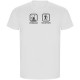 тениска,мъжки,тениски,kruskis,problem,solution,trek,eco,short,sleeve,t,shirt,white