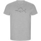 тениска,мъжки,тениски,kruskis,sailfish,eco,short,sleeve,t,shirt,heather,grey,(grey)
