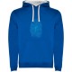 суичър,мъжки,пуловери,kruskis,skier,fingerprint,two,colour,hoodie,royal,blue,white,(blue)
