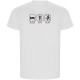 футболна,фланелка,мъжки,тениски,kruskis,sleep,eat,and,play,football,eco,short,sleeve,t,shirt,white
