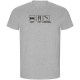 тениска,мъжки,тениски,kruskis,sleep,eat,and,sperfishing,eco,short,sleeve,t,shirt,heather,grey,(grey)