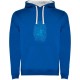 суичър,мъжки,пуловери,kruskis,snowboarder,fingerprint,two,colour,hoodie,royal,blue,white,(blue)