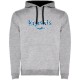 суичър,мъжки,пуловери,kruskis,spearfishing,two,colour,hoodie,heather,grey,black,(grey)