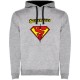 суичър,мъжки,пуловери,kruskis,super,diver,two,colour,hoodie,heather,grey,black,(grey)