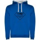 суичър,мъжки,пуловери,kruskis,surf,at,own,risk,two,colour,hoodie,royal,blue,white,(blue)