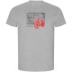 тениска,мъжки,тениски,kruskis,topographic,eco,short,sleeve,t,shirt,heather,grey,(red,grey)