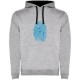 суичър,мъжки,пуловери,kruskis,triathlon,fingerprint,two,colour,hoodie,heather,grey,black,(grey)