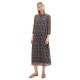 рокля,дамски,поли,и,рокли,tom,tailor,1038715,printed,mesh,pleats,dress,multicolor