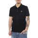 мъжки,блузи,с,яка,lyle,&,scott,plain,short,sleeve,polo,black