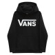 суичър,детски,блузи,vans,classic,hoodie,black