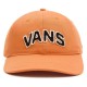 шапка,всички,шапки,vans,curved,bill,jockey,cap,orange,(harvest,pumpkin)