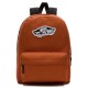 раница,раници,vans,realm,22l,backpack,ginger,bread,(orange)
