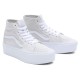 маратонки,дамски,маратонки,vans,sk8,hi,tapered,stackform,trainers,gray,(grey)