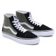 маратонки,дамски,маратонки,vans,sk8,hi,tapered,trainers,green,(grey)