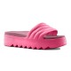 обувки,дамски,сандали,и,чехли,cougar,shoes,pool,party,eva,slides,berry,merlot,(pink)