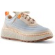 обувки,дамски,маратонки,cougar,shoes,sayah,trainers,beige,blue,(fog,blue)