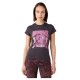 тениска,дамски,тениски,wrangler,shrunken,band,short,sleeve,t,shirt,black,(faded,black)
