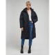 яке,дамски,якета,и,палта,lee,long,puffer,puffer,jacket,green