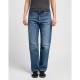 дънки,дамски,панталони,lee,rider,classic,straight,fit,jeans,blue