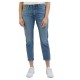 дънки,дамски,панталони,lee,rider,slim,fit,jeans,modern,mid,(blue)