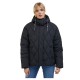 яке,дамски,якета,и,палта,lee,short,puffer,puffer,jacket,grey
