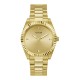 часовник,часовници,guess,connoisseur,watch,golden,(golden)