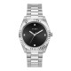 часовник,часовници,guess,connoisseur,watch,silver