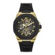 часовник,часовници,guess,front,runner,watch,golden