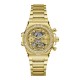 часовник,часовници,guess,fusion,woman,watch,golden,(gold)