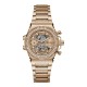 часовник,часовници,guess,fusion,woman,watch,golden,(rose,gold)