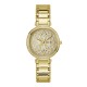 часовник,часовници,guess,lily,watch,golden