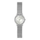 часовник,часовници,guess,melody,watch,silver