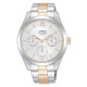 часовник,часовници,lorus,watches,multihands,watch,golden