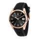 часовник,часовници,maserati,attrazione,43,mm,3h,watch,golden