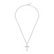 бижутерия,police,eden,ii,ss,necklace,silver