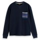 тениска,мъжки,тениски,scotch,&,soda,173003,long,sleeve,t,shirt,blue