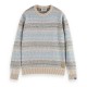 блуза,мъжки,пуловери,scotch,&,soda,173052,sweater,beige,blue