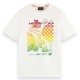 тениска,мъжки,тениски,scotch,&,soda,174568,short,sleeve,t,shirt,white