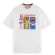 тениска,мъжки,тениски,scotch,&,soda,174575,short,sleeve,t,shirt,white