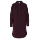 рокля,дамски,поли,и,рокли,trespass,allison,long,sleeve,dress,purple,(dark,cherry)