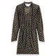 рокля,дамски,поли,и,рокли,scotch,&,soda,173382,long,sleeve,short,dress,green