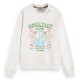 блуза,дамски,блузи,scotch,&,soda,174805,sweatshirt,white