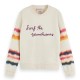 блуза,дамски,блузи,scotch,&,soda,175210,sweatshirt,beige