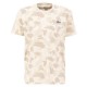 тениска,мъжки,тениски,alpha,industries,backprint,camo,short,sleeve,t,shirt,beige,(multicolor)