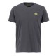 тениска,мъжки,тениски,alpha,industries,backprint,short,sleeve,t,shirt,grey,(grey)