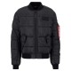 яке,мъжки,якета,alpha,industries,ma,1,puffer,bomber,jacket,black