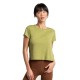 тениска,дамски,тениски,lolë,everyday,short,sleeve,v,neck,t,shirt,kelp,(green)