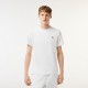 тениска,мъжки,тениски,lacoste,th3401,00,short,sleeve,t,shirt,white