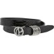 колан,колани,pepe,jeans,athena,snake,belt,brown,black,(black)